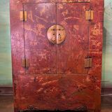 Antique Chinese cabinet