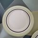 Lot n°2 de 5 assiettes à dessert Opaceline de Salins