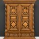 armoire louis XIII