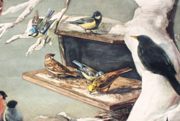 Affiche Fritz Zerritsch 1925