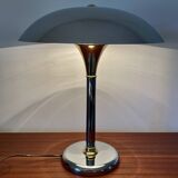 Massive mushroom lamp Belgium 1980