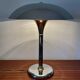 Lampe champignon Massive Belgique 1980