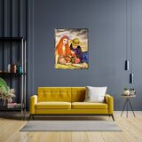 “Sweet reverie” by Pino della Selva