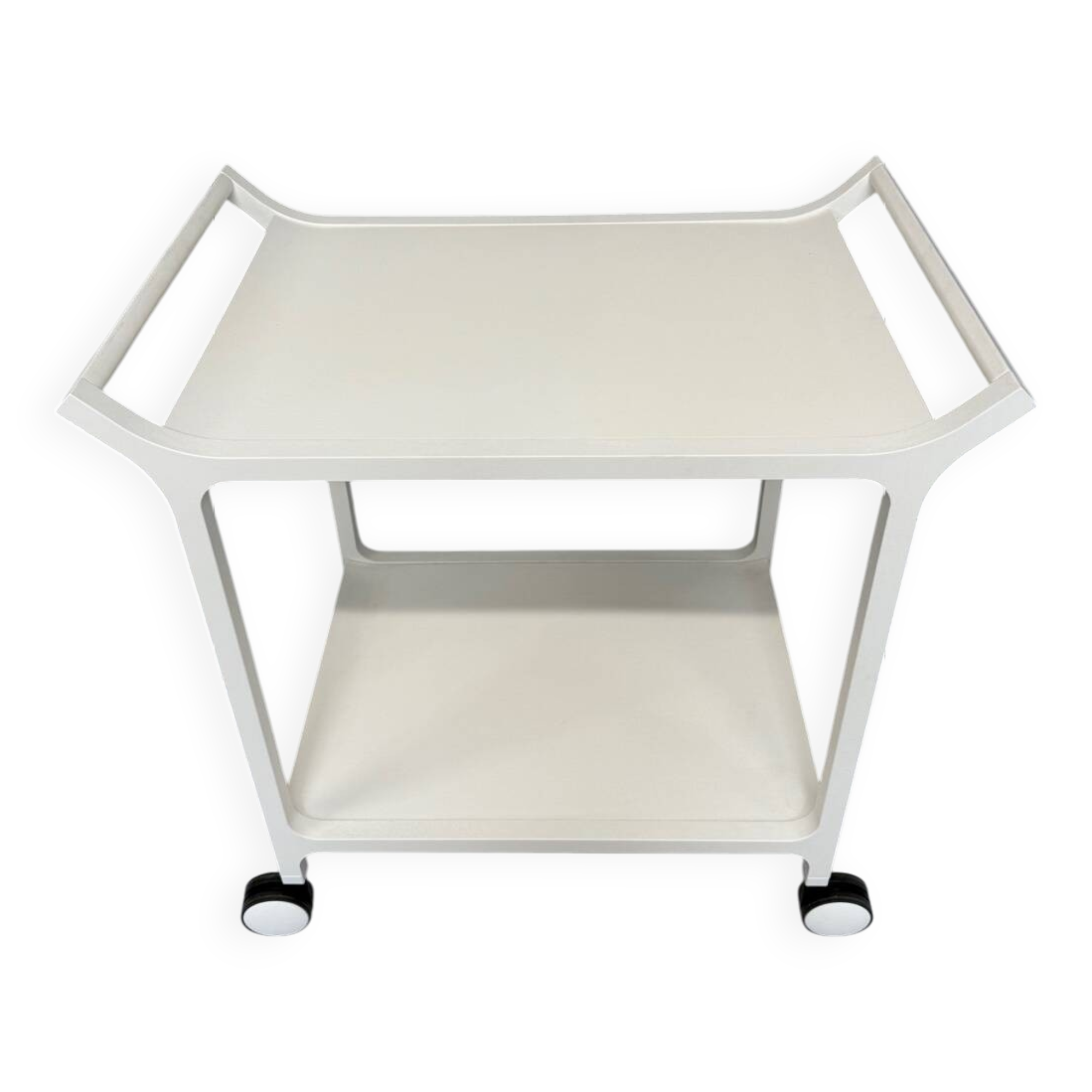 Scandinavian trolley on wheels design Claesson Koivisto Rune Swedese year 90