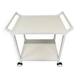 Scandinavian trolley on wheels design Claesson Koivisto Rune Swedese year 90