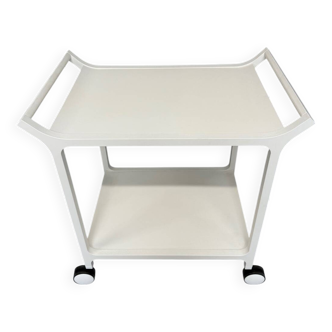 Scandinavian trolley on wheels design Claesson Koivisto Rune Swedese year 90