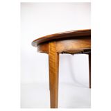 Rosewood Dining Table Designed by Johannes Andersen
