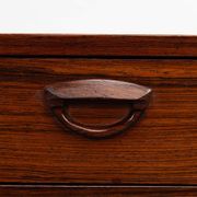 Danish Design Rosewood Chest of Drawers by Kai Kristiansen, 1960s