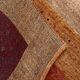 Vintage 1970s abstract rug