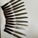 Set de 12 couteaux anciens Fontenille Pataud