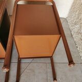 Paire de chevets d'internat