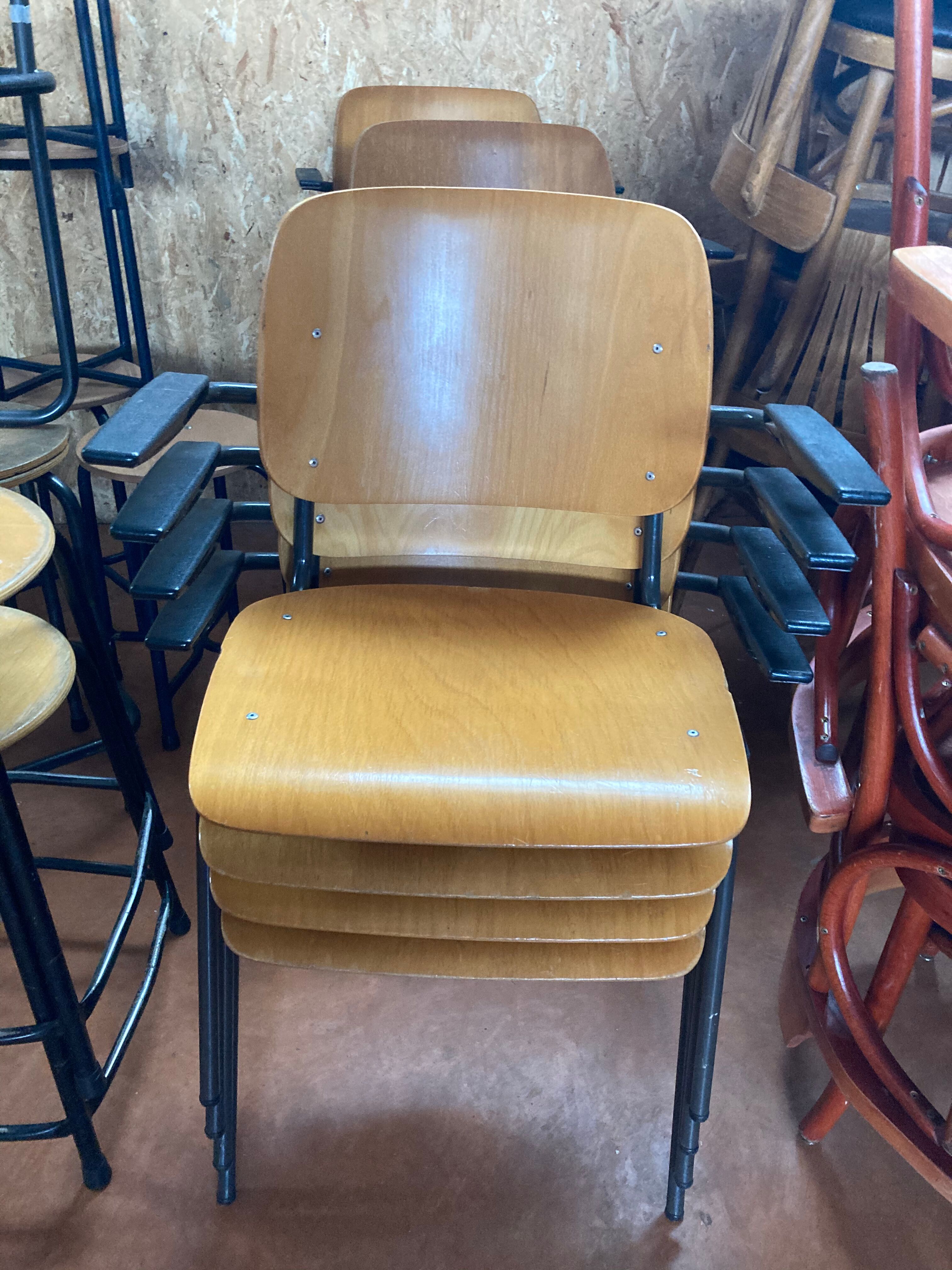 Former Scandinavian industrial chair Marko Kwartet.