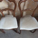 Pair of chairs