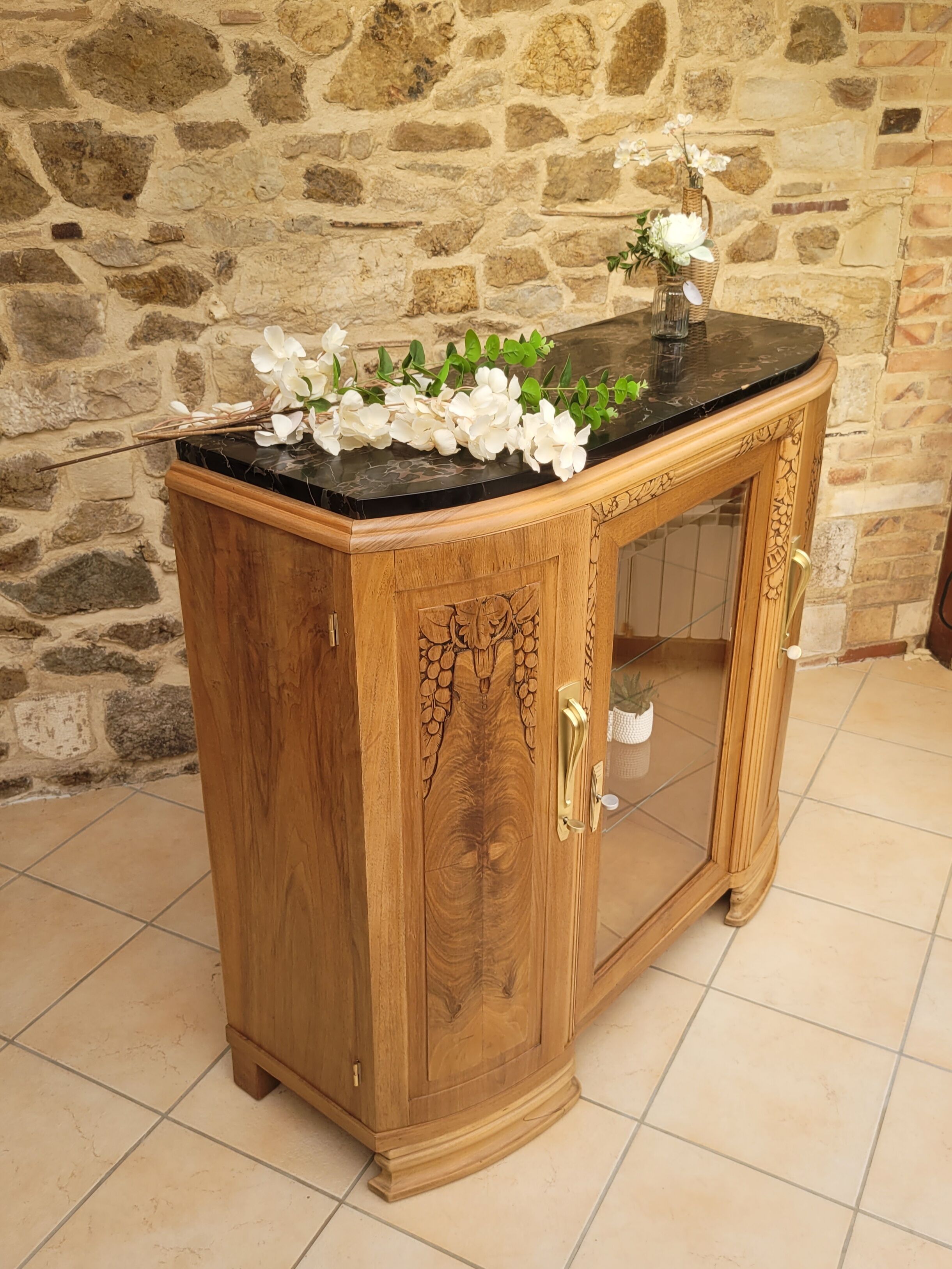 Parisian art deco buffet