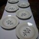 6 deep plates Alpes / Givors