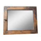 Small wooden display case