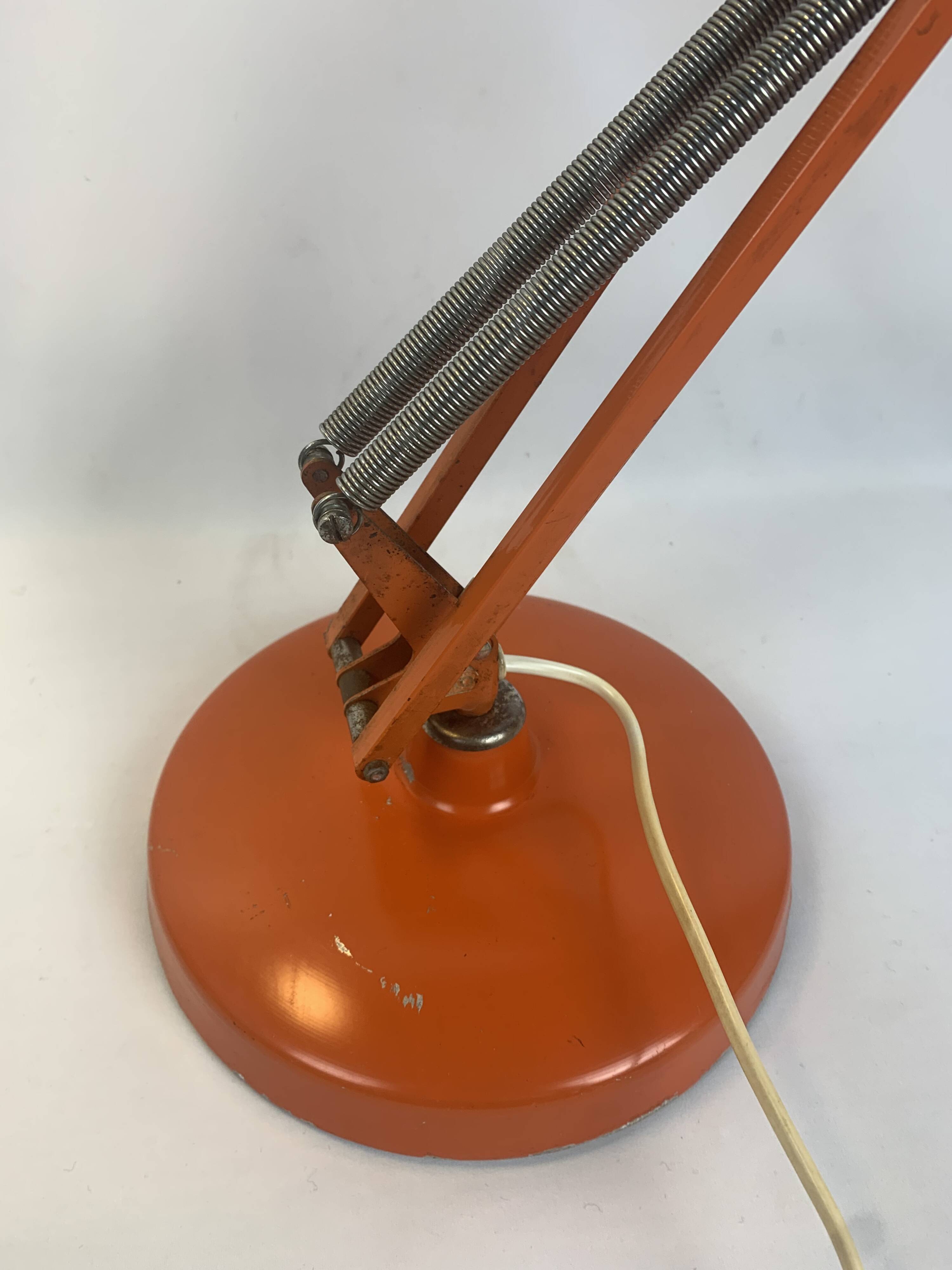 LUXO lamps by Jacob Jacobsen