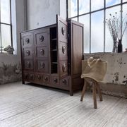 Oak wardrobe "Basque" Dudouyt