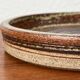 Mid-Century Modern Danish Studio Pottery Bowls by Tue Poulsen for Tue Keramik, 1960s, Set of 2