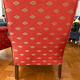 Pair armchairs