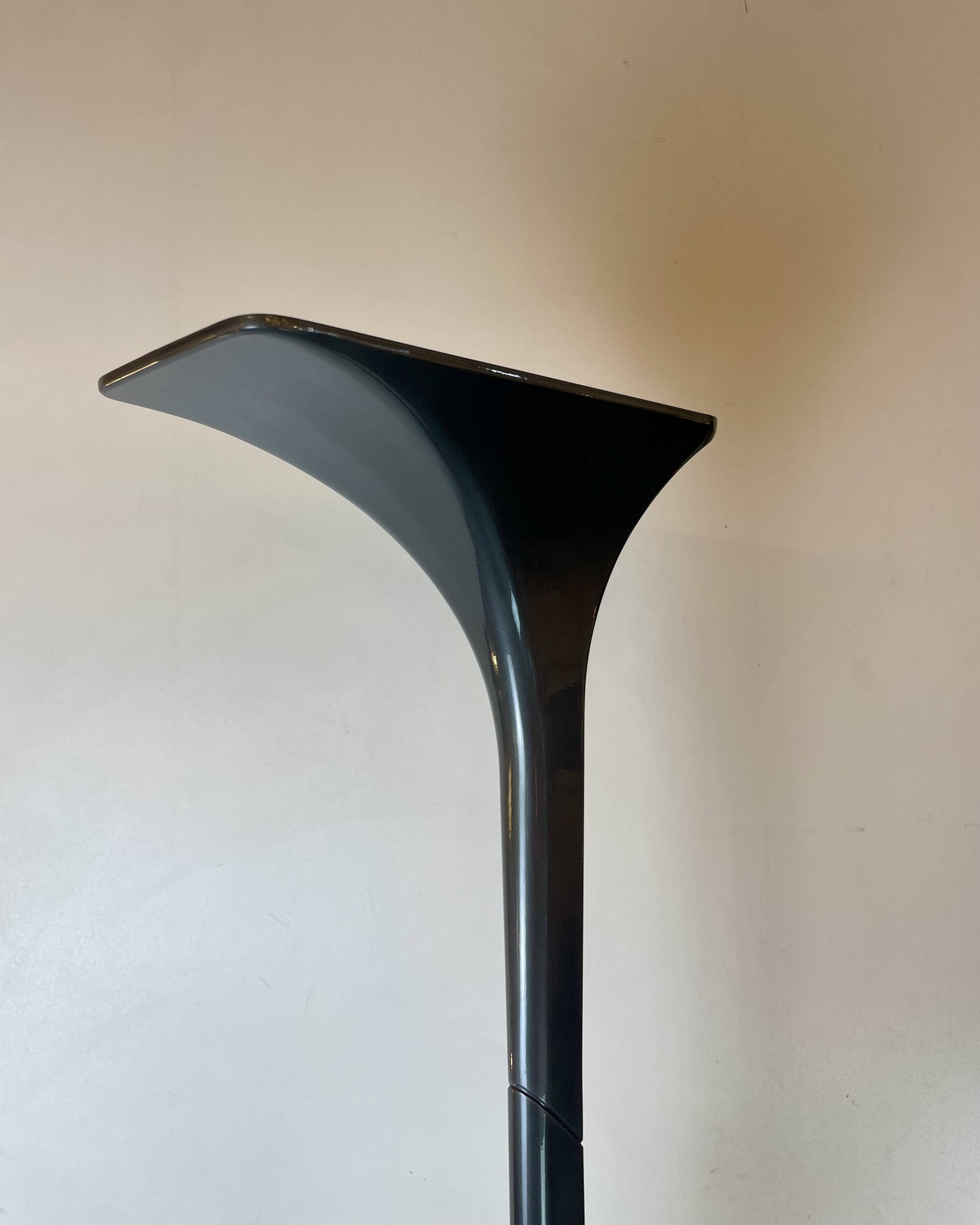 Solaris, Floor Lamp by Luciano Cesaro for Tre Ci Luce, Italy, 1970/80s