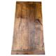 Table de ferme Louis Philippe en noyer 19’s