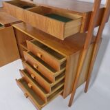 Cabinet set of Furniture by František Jirák, 1970s