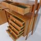 Cabinet set of Furniture by František Jirák, 1970s
