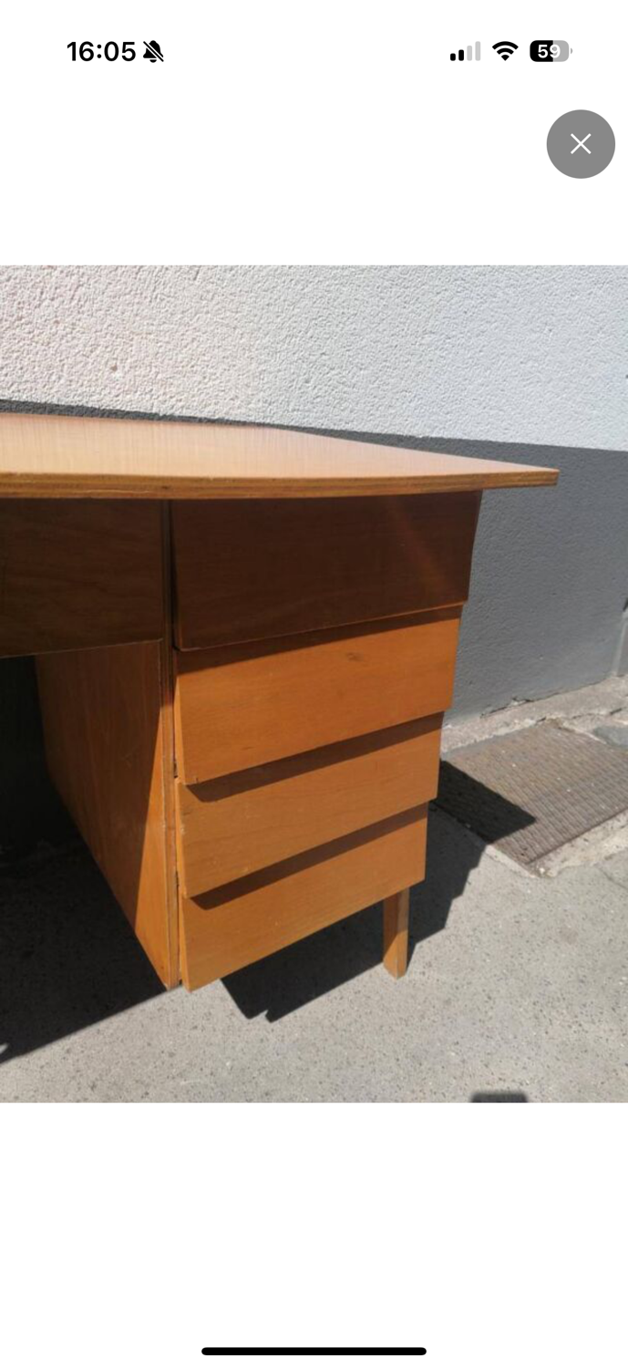 Bureau, années 1950