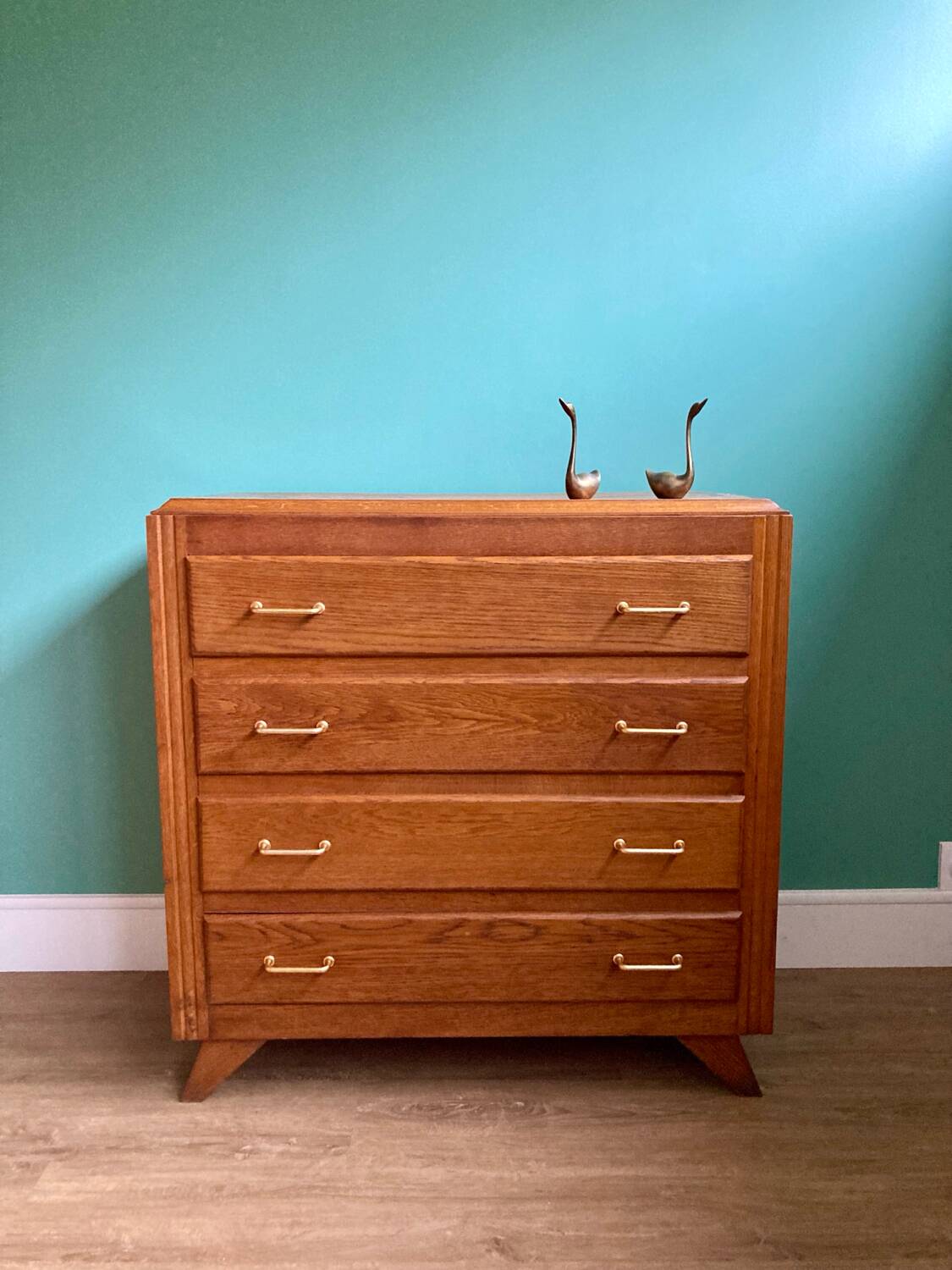 Commode années 50