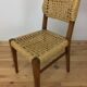 Pair of Vibo Vesoul chairs