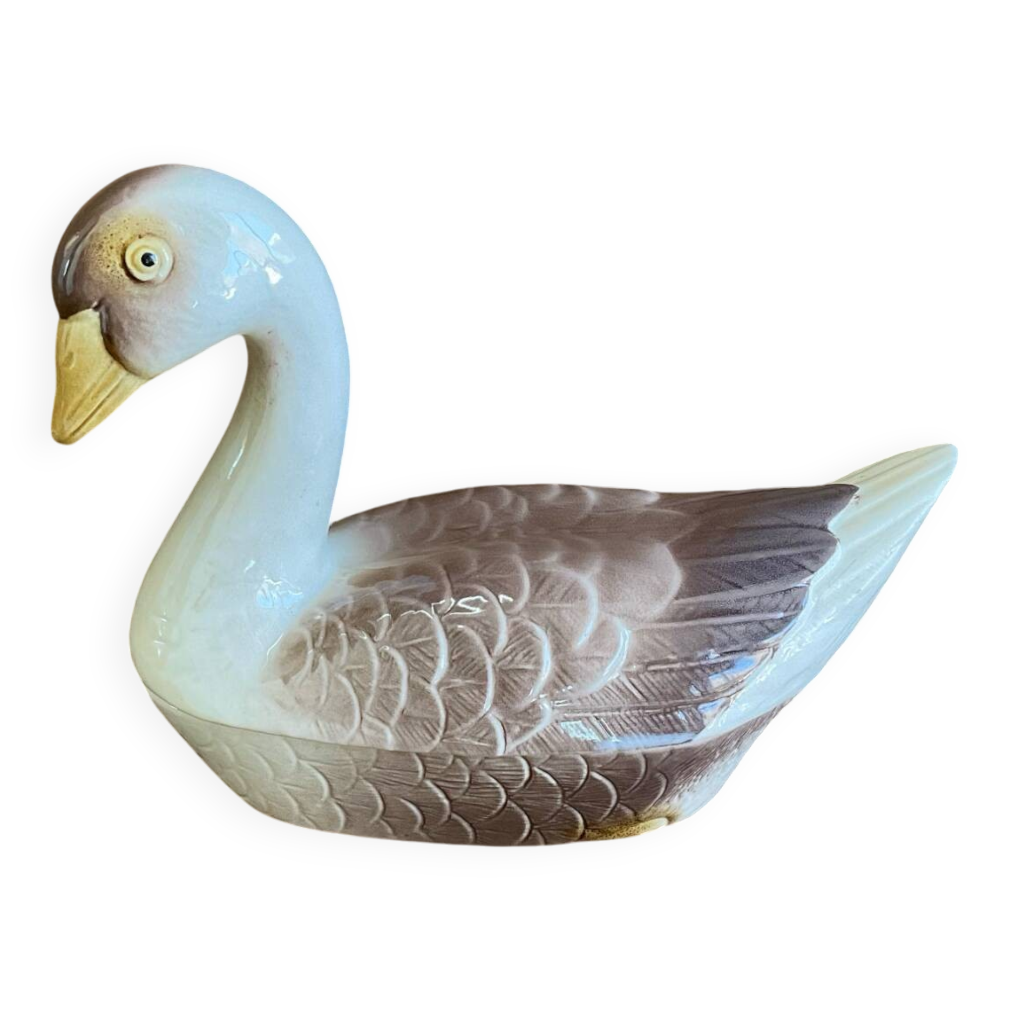 Goose terrine michel gaugant vintage