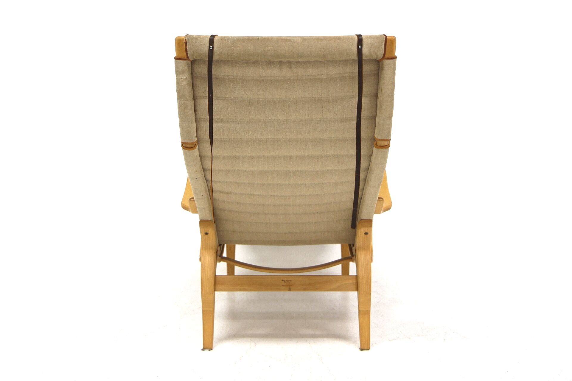 Armchair "Pernilla 3", Bruno Mathsson, Sweden, 1960