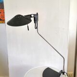 Lampe forme libre Aluminor vintage design années 70- 80
