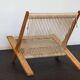 The seminal JH 106 easy chair by Poul Kjærholm & Jørgen Høj – 1952