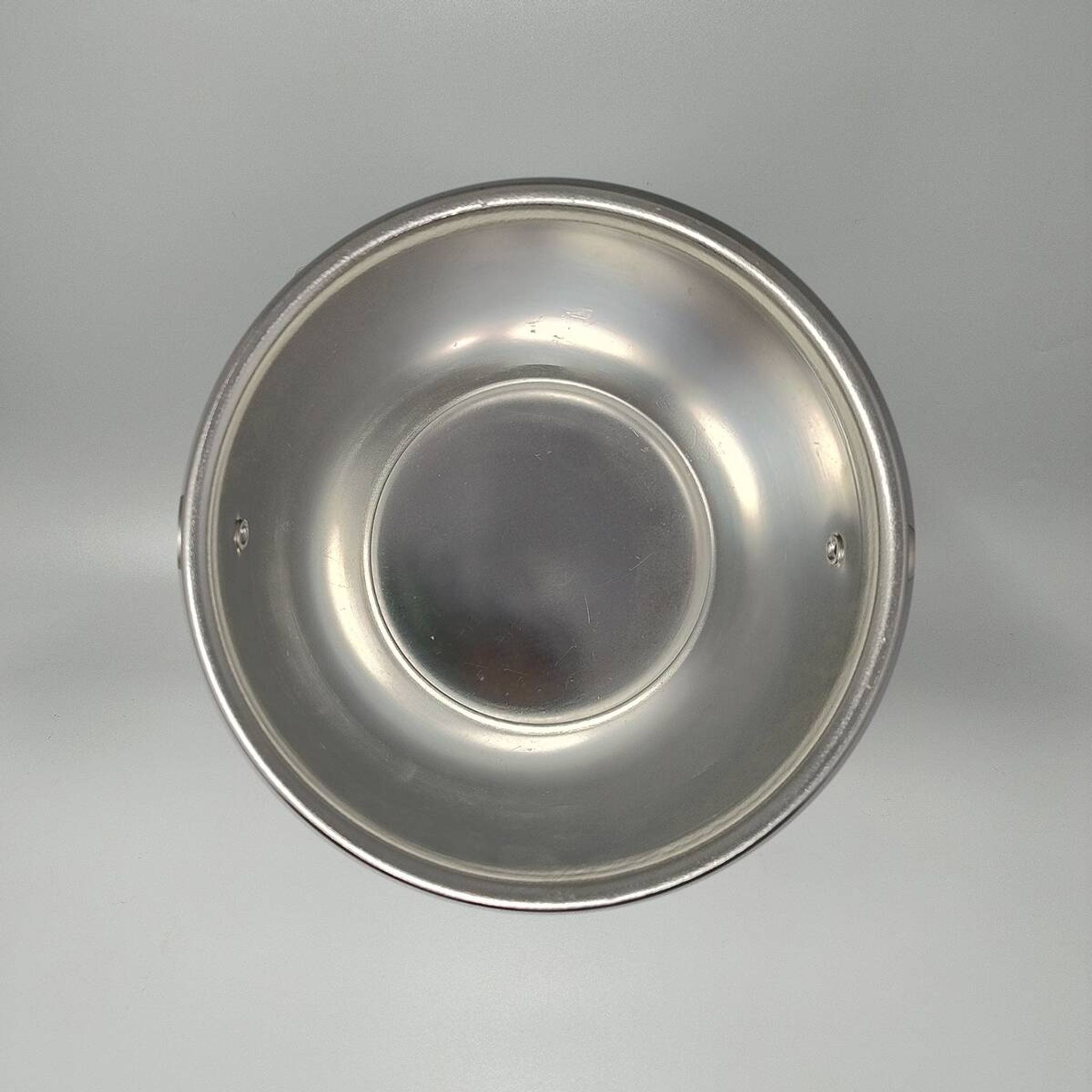 1970s Stunning Ice Bucket by ARIR. Made in Italy