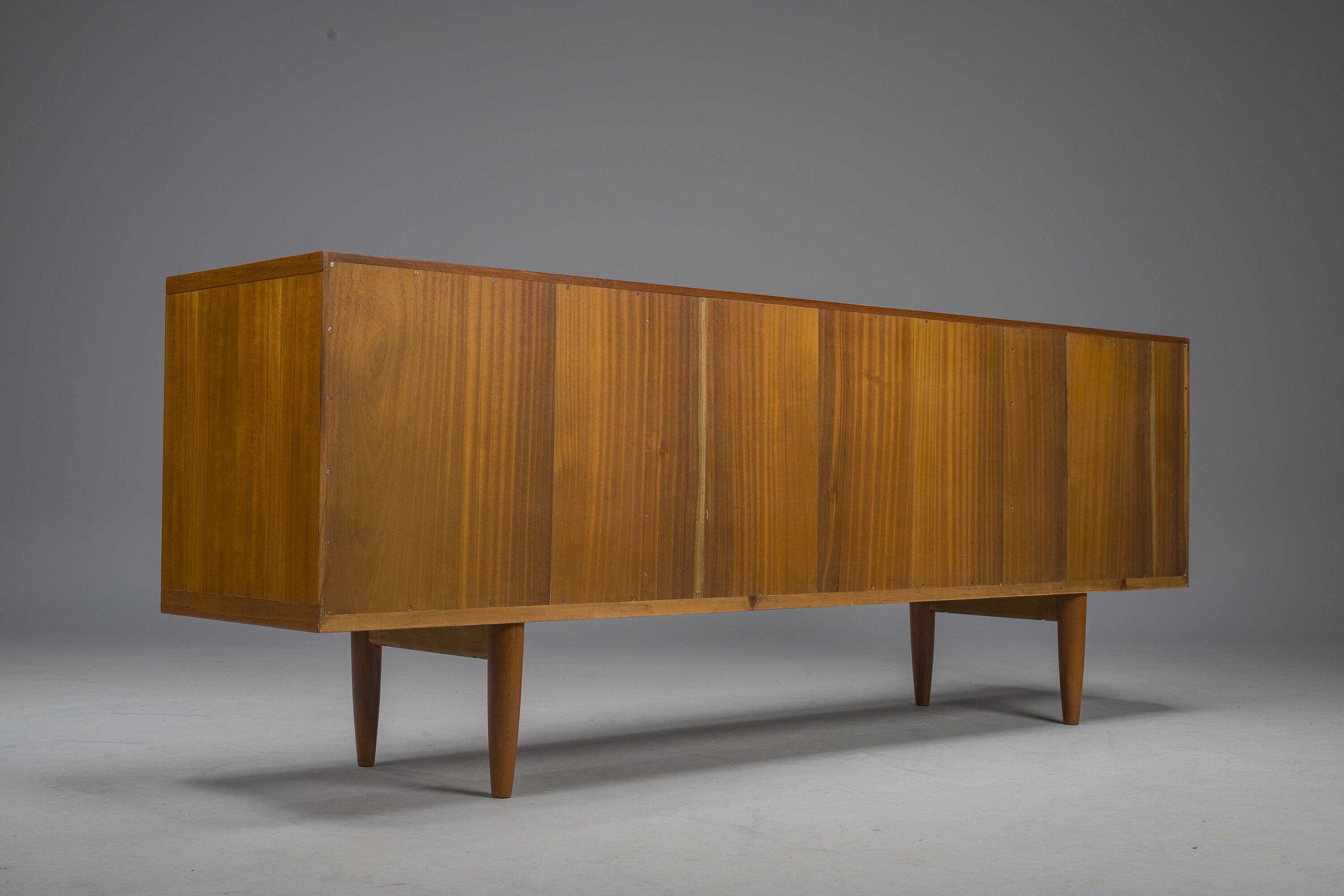 Vintage Model No. 20 Sideboard by Niels O. Møller for JL Møllers, 1960s