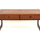 Scandinavian teak chest of drawers, Sweden, 1960