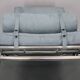 1980s Zanotta "Genni" Adjustable Lounge Chair, Italy