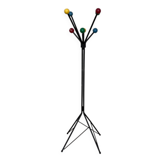 50s coat rack