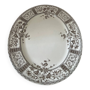 Plat de service Wedgwood