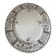Large Serving Dish Wedgwood Venetia Terre de Fer England XIX
