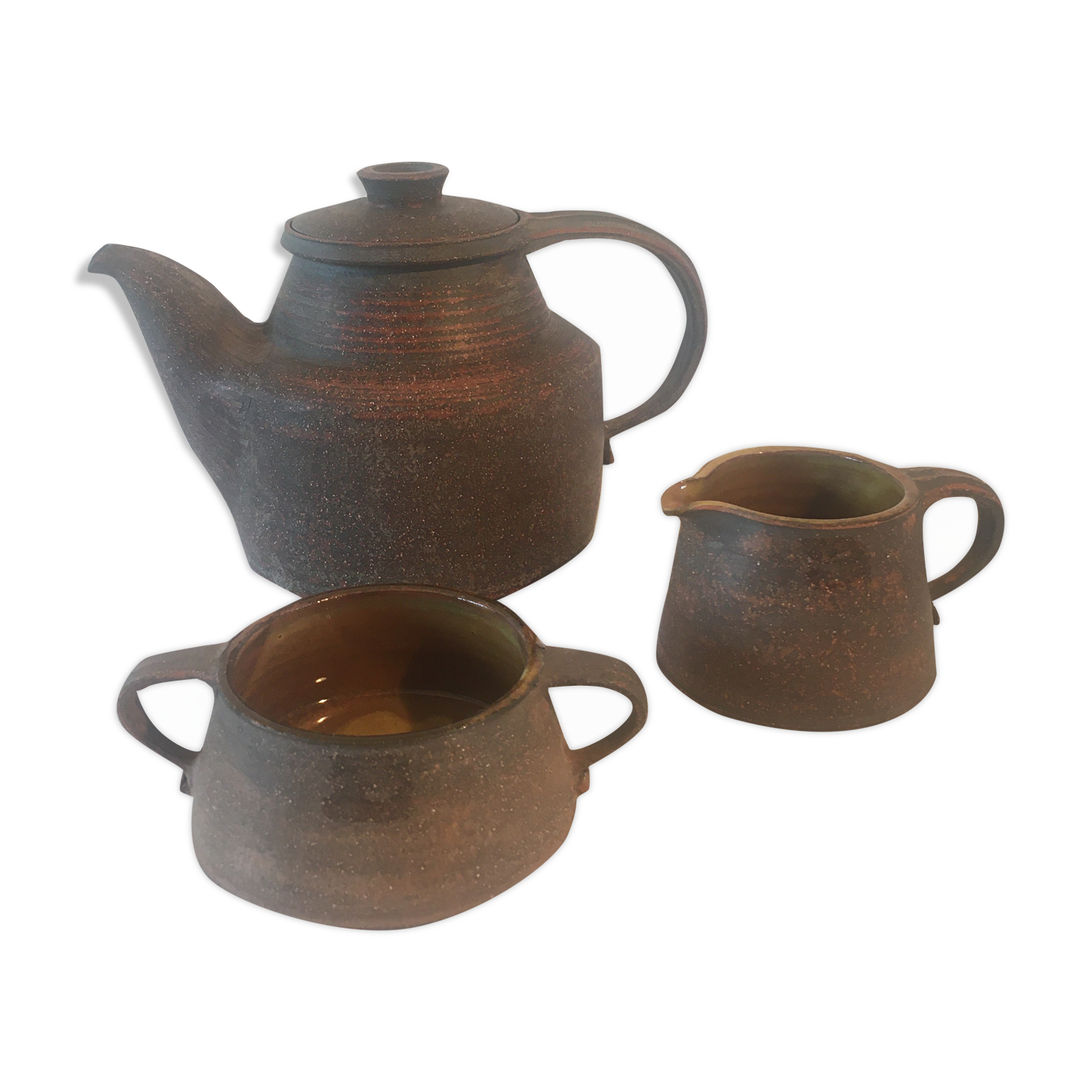 Nils Kahler tea service