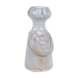 Anthropomorphic vase by Dominique Pouchain, ceramics, France, post-2000