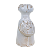 Anthropomorphic vase by Dominique Pouchain, ceramics, France, post-2000