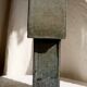 Japanese vase hanaire ikebana freeform mid century