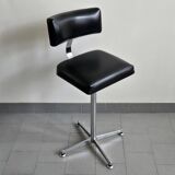 Vintage 1960s bar stool