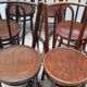 Chaises bistrot