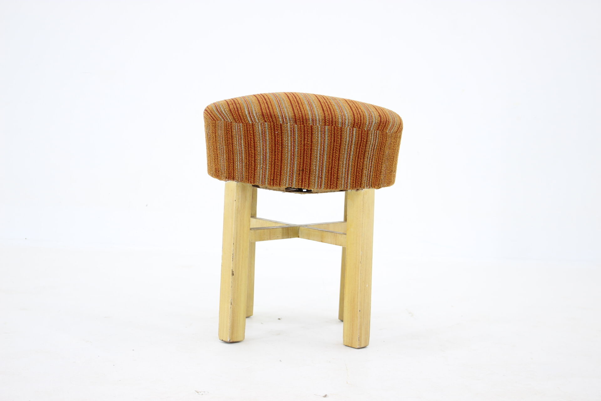 1960s stool /tabouret, czechoslovakia