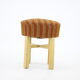 1960s stool /tabouret, czechoslovakia